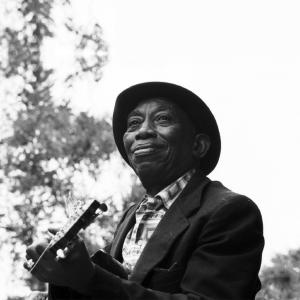 Mississippi John Hurt