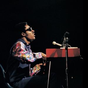 Stevie Wonder