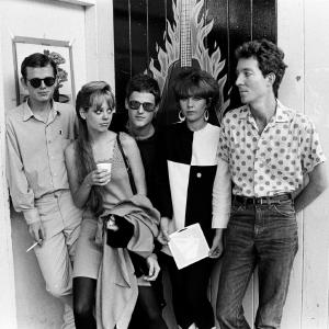 The B-52's