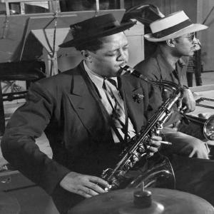 The Lester Young-Teddy Wilson Quartet